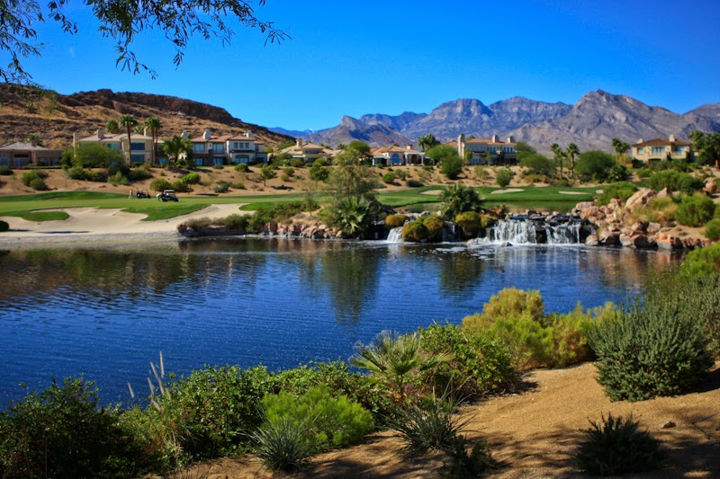 Las Vegas Real Estate Blog Homes for Sale in Private Las Vegas Golf