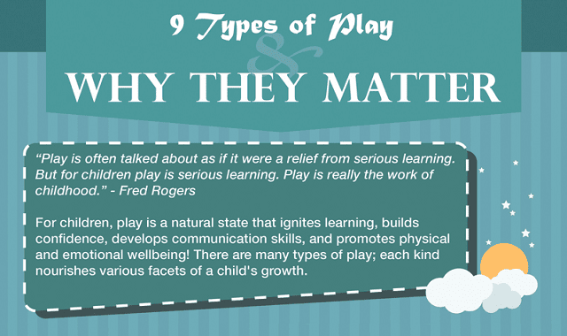 9 Types of Play and Why They Matter