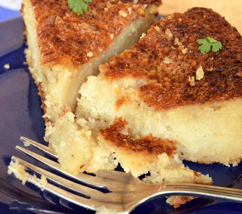 Potato Kugel (Ilse's One and Only, Not for Passover, No Eggs, To Die