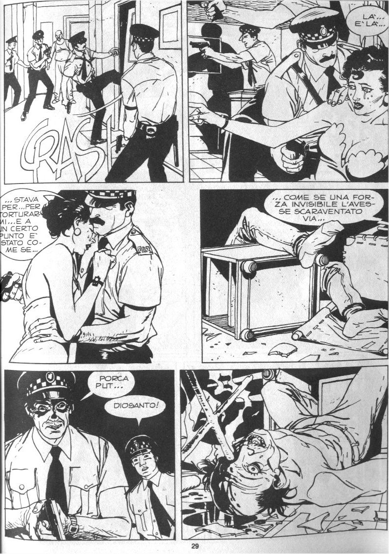 Dylan Dog (1986) issue 19 - Page 26