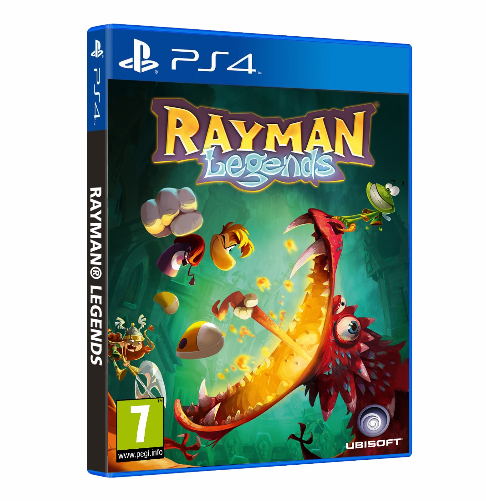 rayman legends ps5 купить