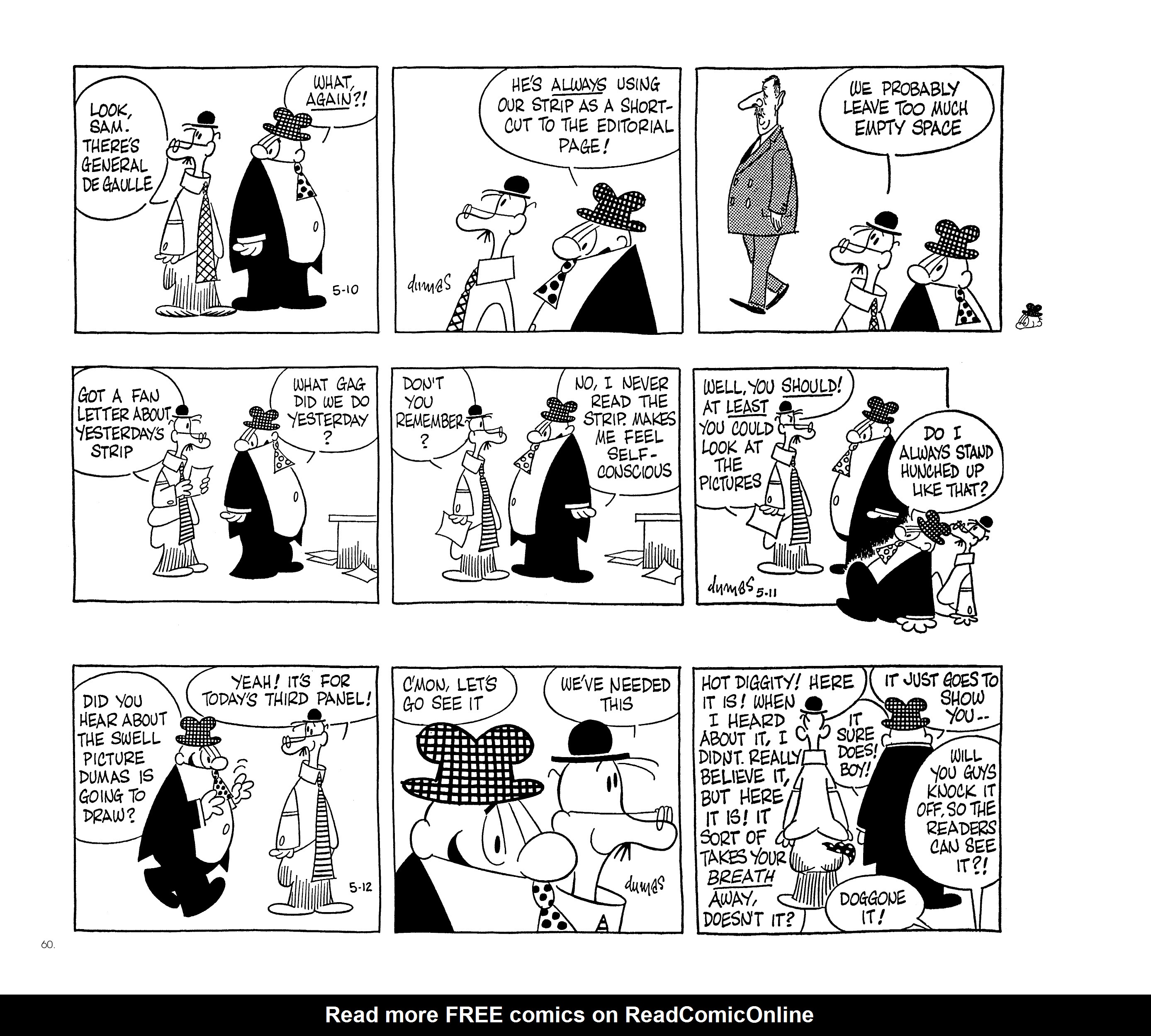 Read online Sam's Strip: The Comic About Comics comic -  Issue # TPB (Part 1) - 76