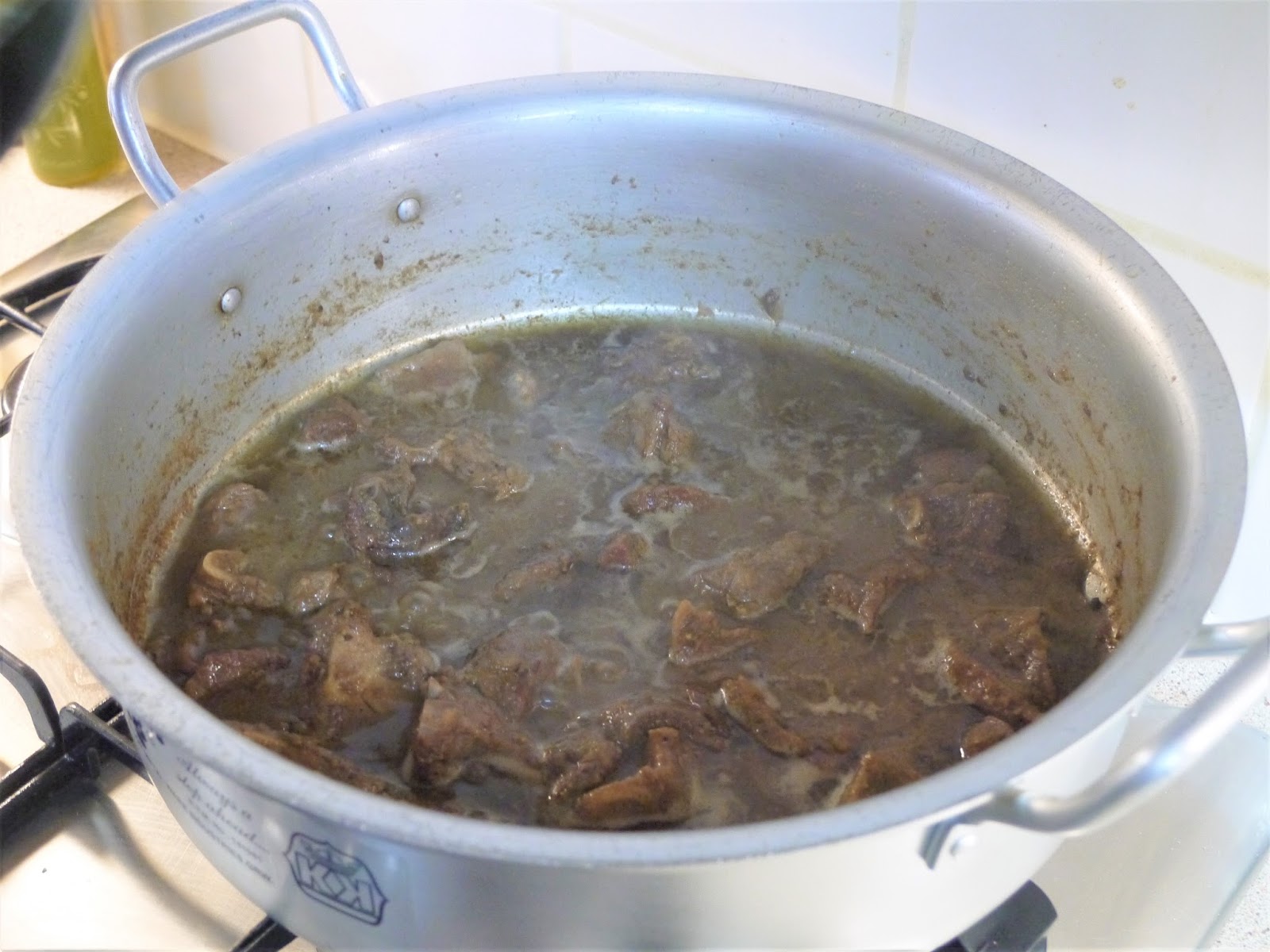 This Muslim Girl Bakes FijianStyle Lamb Pulao.