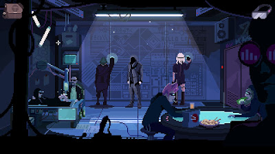 Virtuaverse Game Screenshot 8