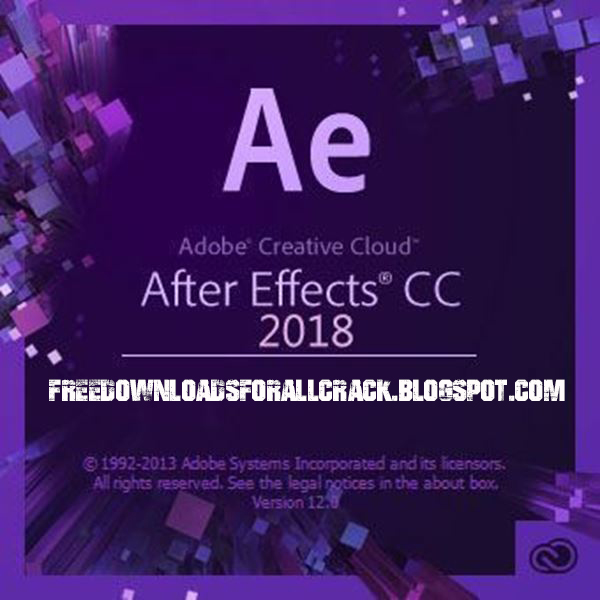 adobe after effects cc 2018 crack