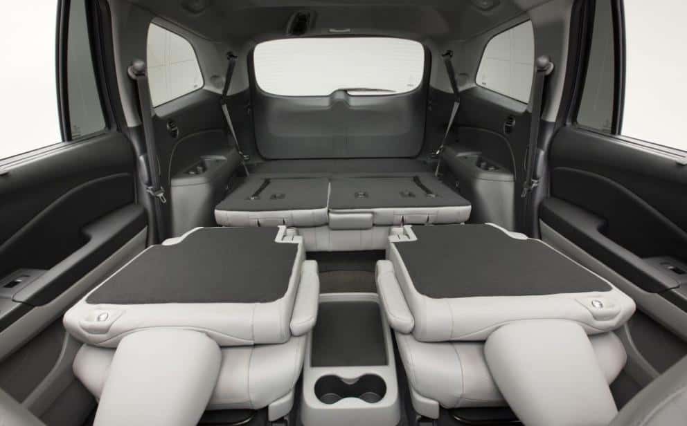 Honda Pilot Car Seats Honda Pilot Car Seats