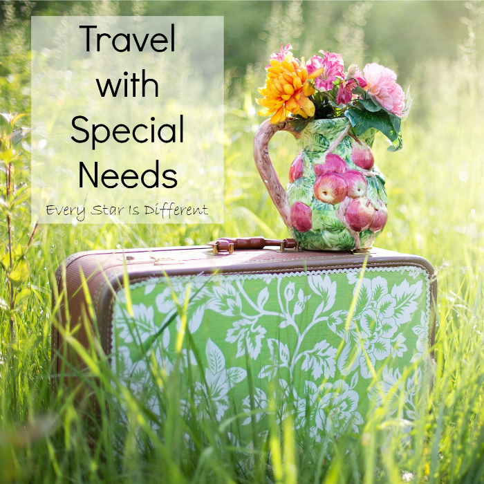 Travel with Special Needs