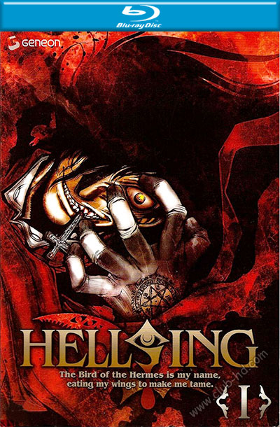 Hellsing Ultimate Ova 1 (2006) 1080p Bluray Dual Japones-Ingles [Subt. Esp-Ing] (Anime. Animación)