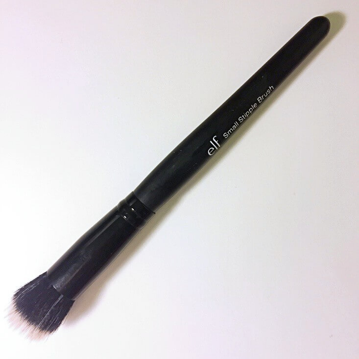 e.l.f. small stipple brush e.l.f. small stipple brush