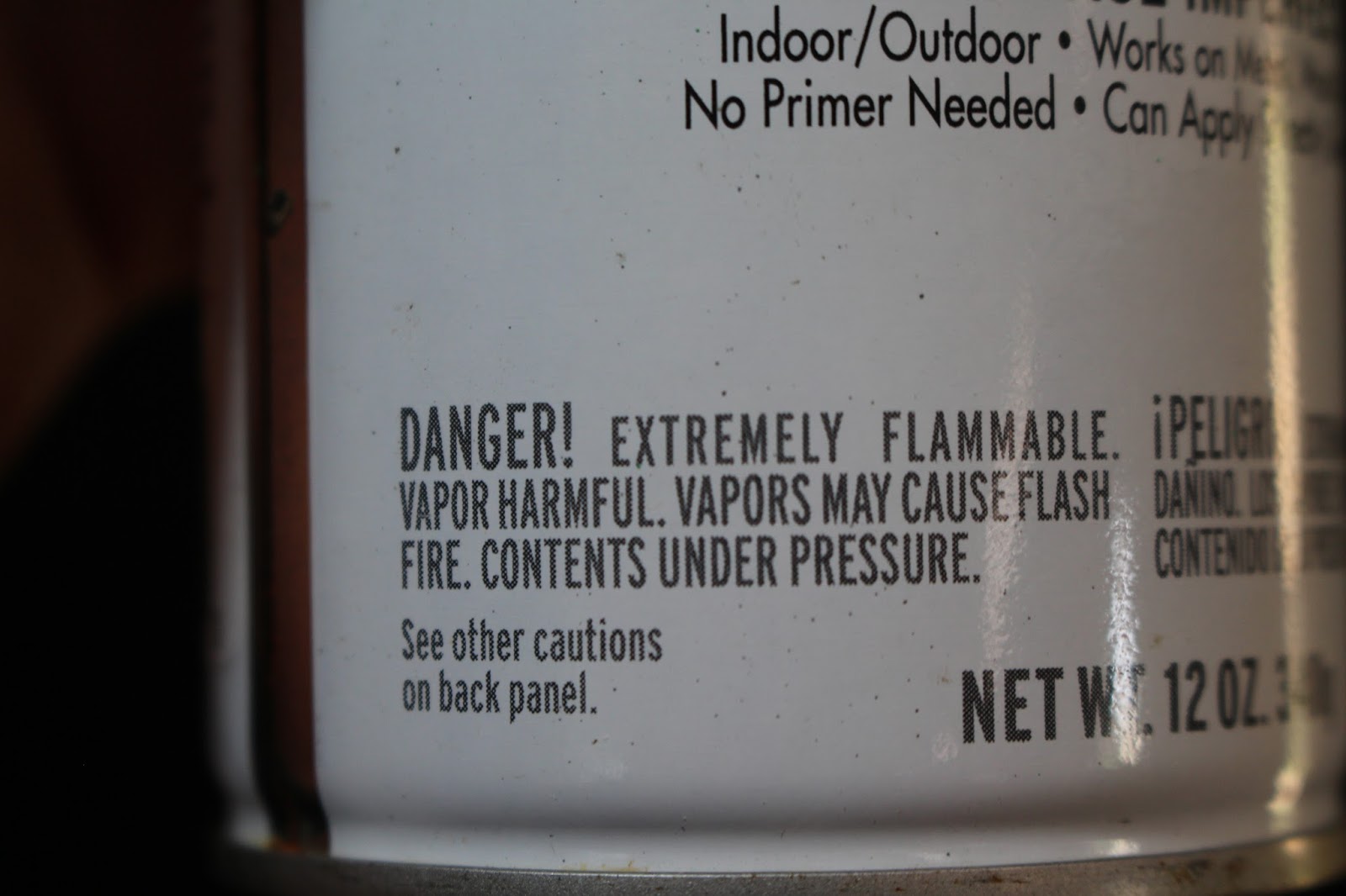 Jake Makes Guide to Flammable Aerosols