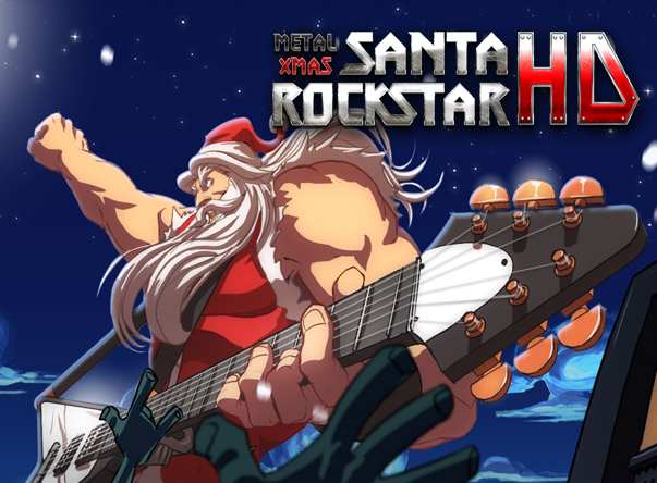 Santa Rockstar HD PC Full EXE Ingles Descargar 1 Link 