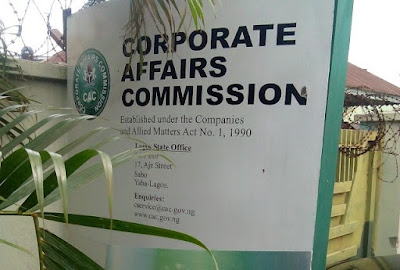 Corporate Affairs Commission (CAC) headquarters CAC extends manual business registration in Abuja, 5 states