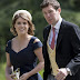Royal Wedding Alert: Heavy winds disturb guest at Princess Eugenie's wedding