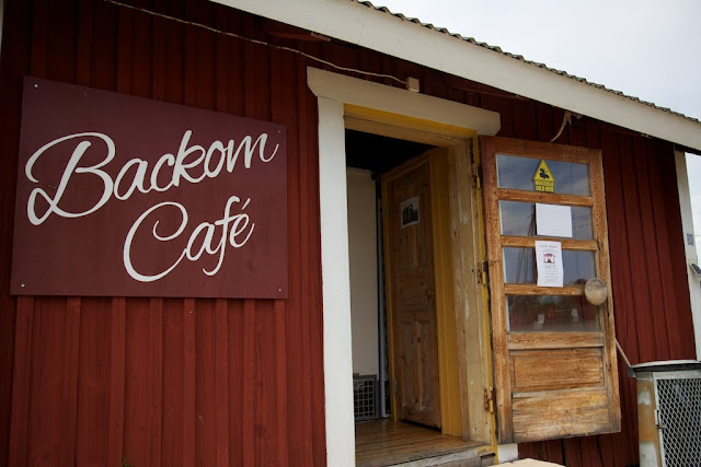 Backom cafe
