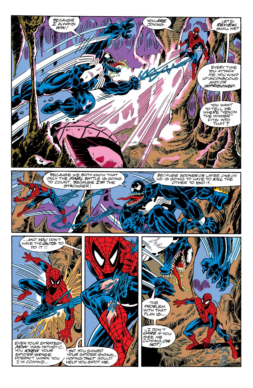 Spider-Man: The Vengeance of Venom issue TPB (Part 2) - Page 93