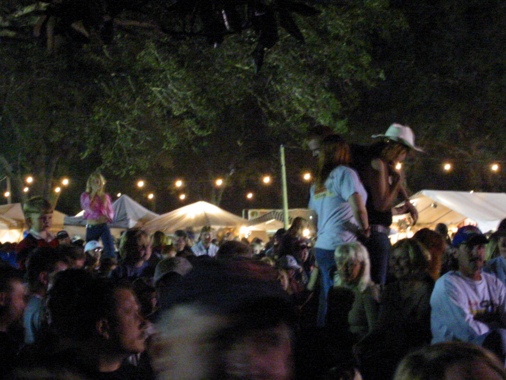 Boggy Bayou Mullet Festival The Passport Stamp Collector Blog