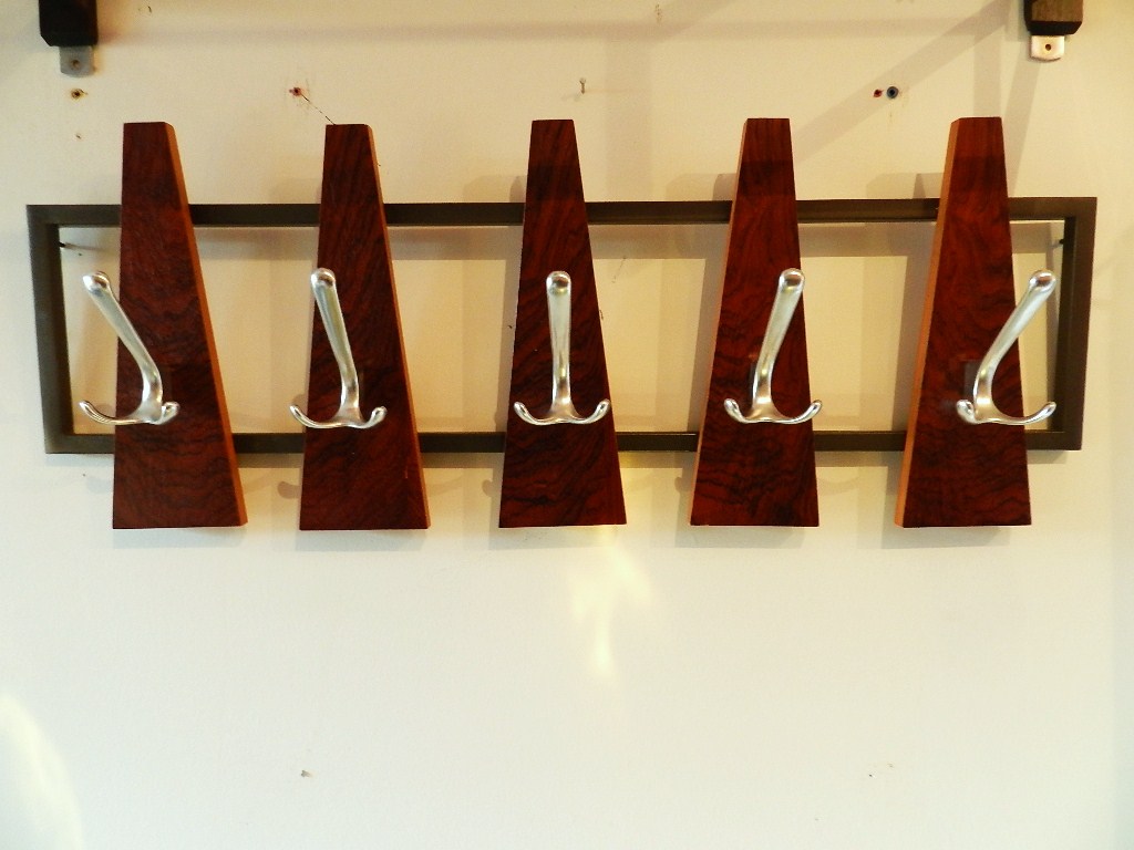 zig zag Coat Rack sold
