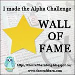 Alpha challenge
