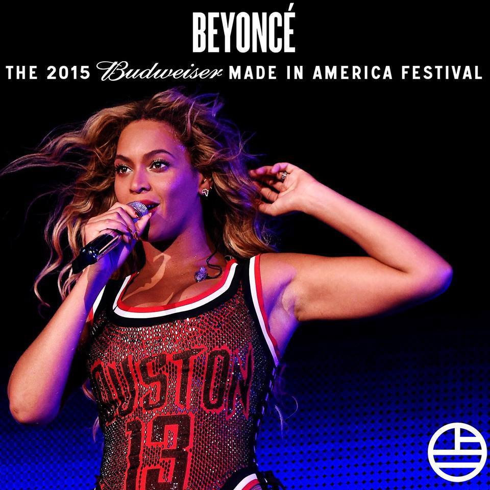 Mic's Feed's: Beyoncé - BEYONCÉ: Live at Budweiser (Made in America