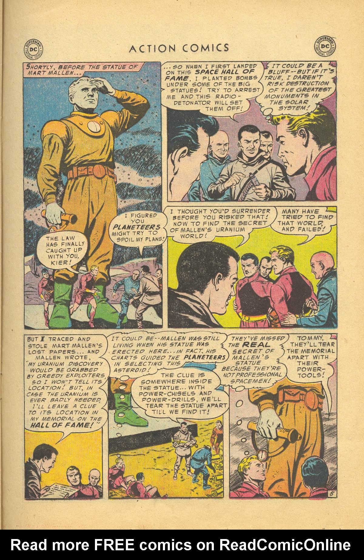 Action Comics (1938) 209 Page 20