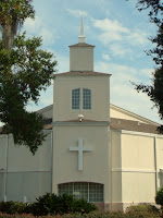 Iglesia en la isla Iglesia en la isla