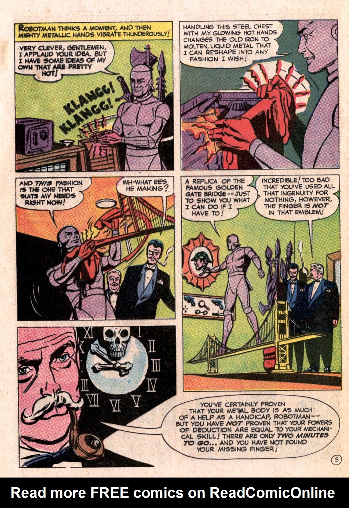 Worlds Finest Comics 168 Page 27