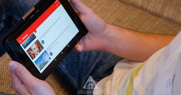 3 Tips Menghemat Kuota Saat Nonton Video YouTube