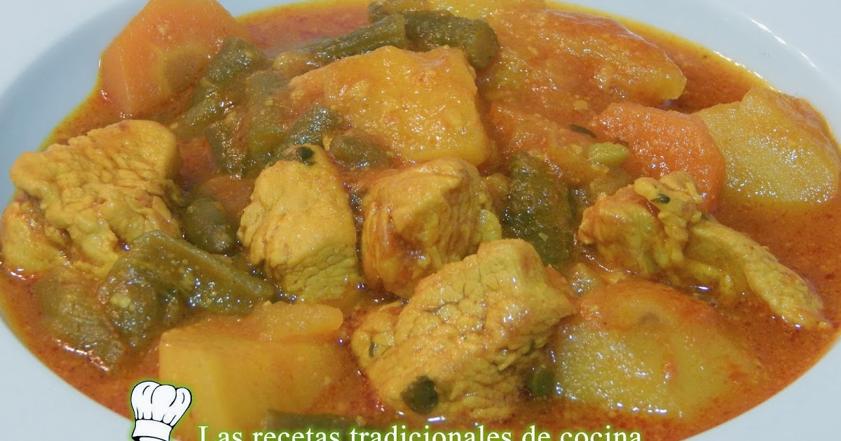 image of Receta de estofado o guisado de pavo - Recetas de cocina ...