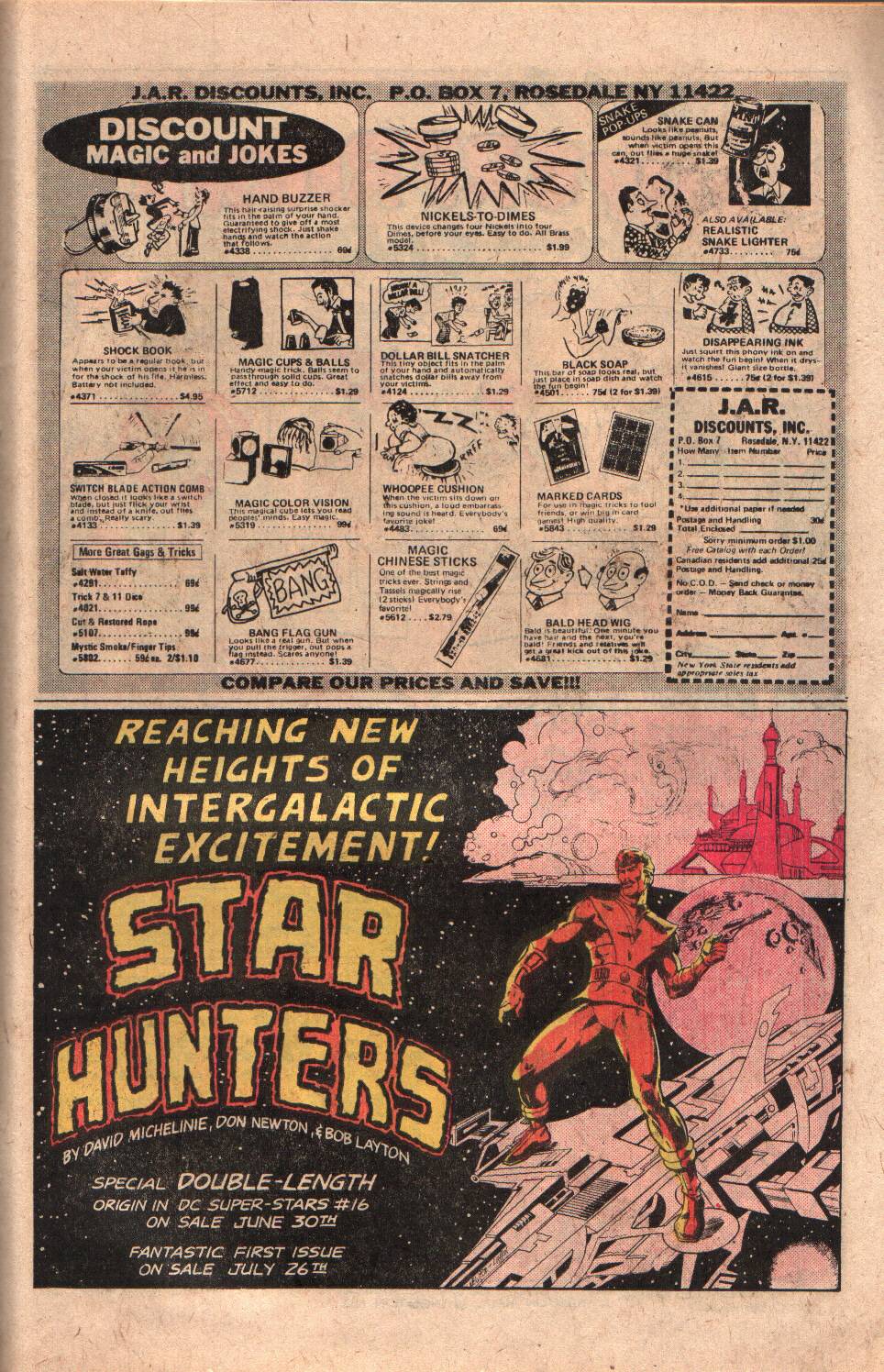 Read online Richard Dragon, Kung-Fu Fighter comic -  Issue #17 - 23