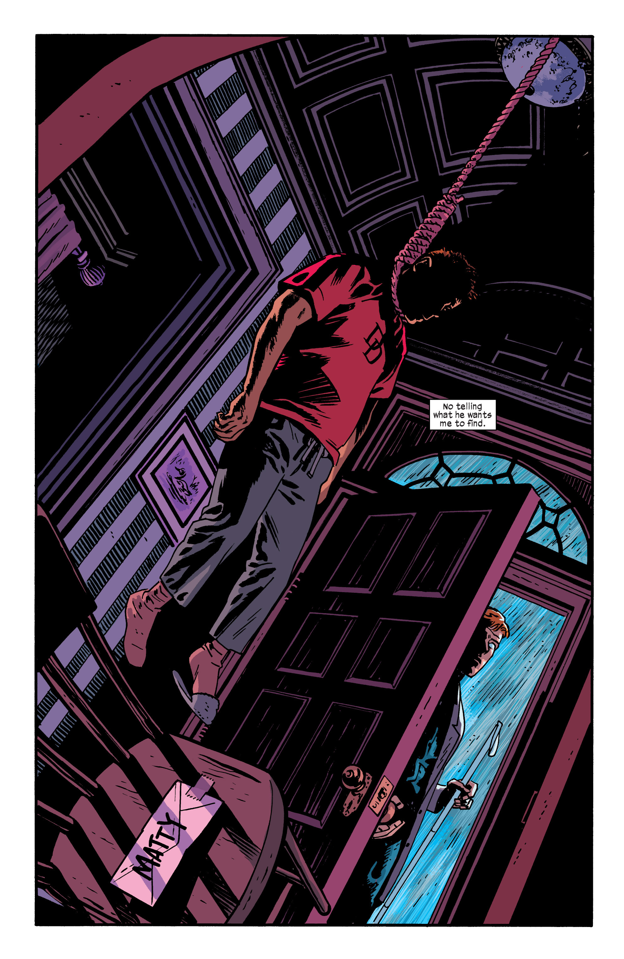 Read online Daredevil (2011) comic -  Issue #31 - 22