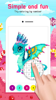 Hello Pixel Art