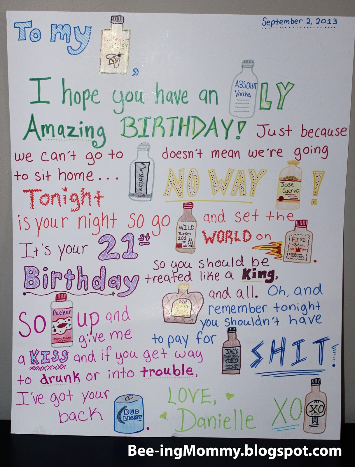 mini-liquor-bottle-story-21st-birthday-gift