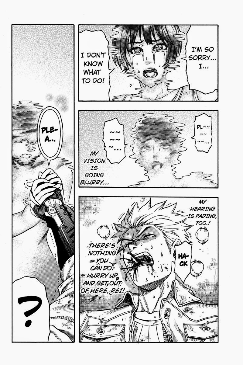 Qmanga Green Worldz Chapter 036 On Kiss Manga Qmanga Green Worldz Chapter 036 On Kiss Manga