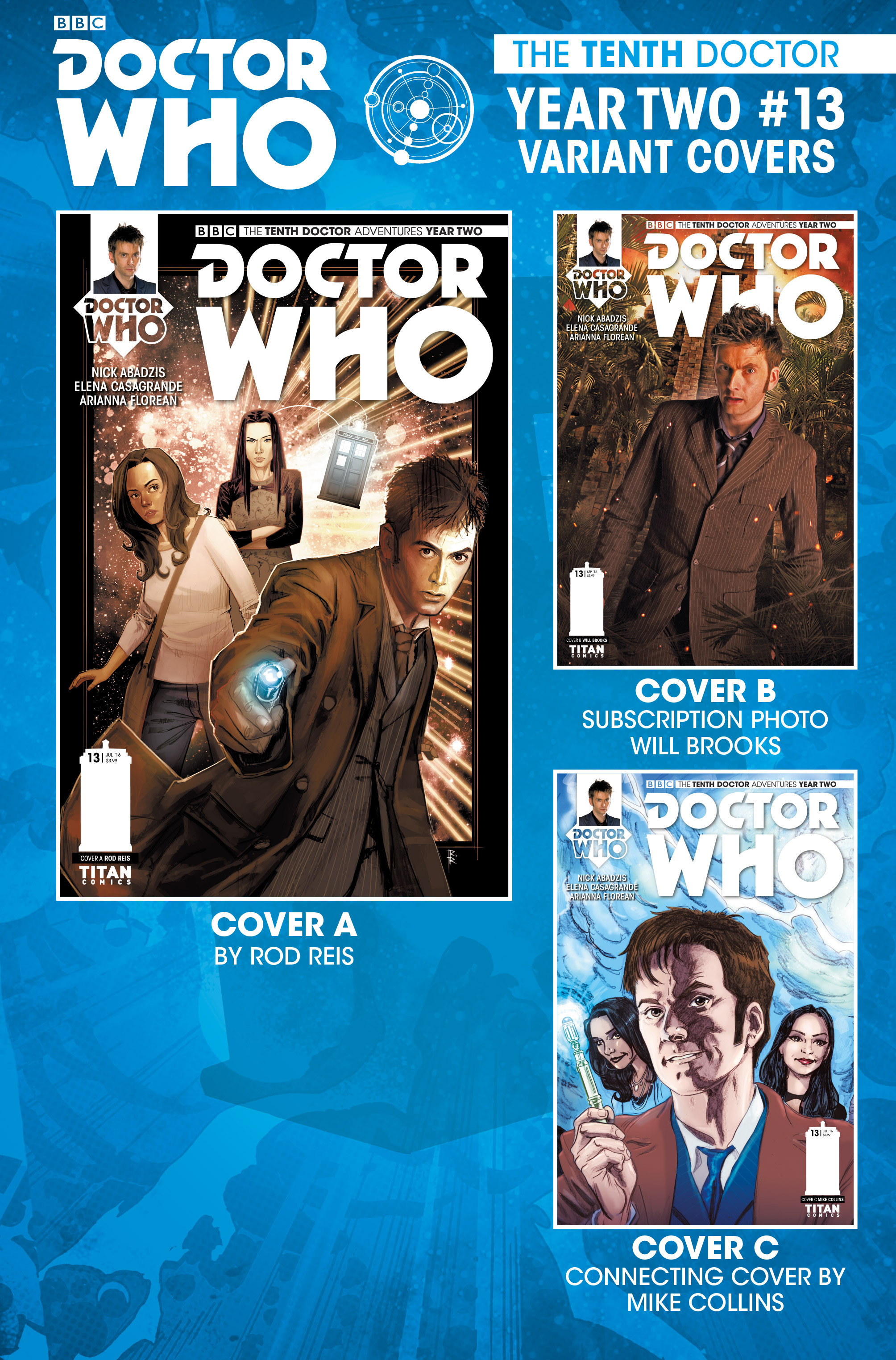 Read online Doctor Who: The Tenth Doctor Year Two comic -  Issue #13 - 30
