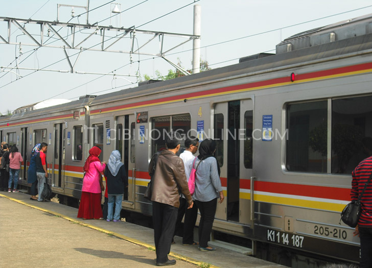 Stasiun Kereta Cibinong