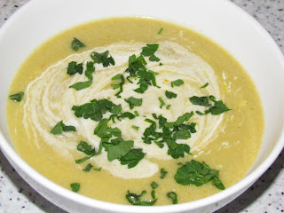 Supa crema de ciuperci Pleurotus / Cream of Oyster Mushroom Soup