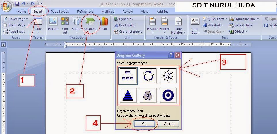 Materi pelajaran komputer sd