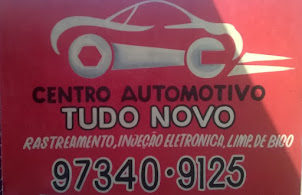 CENTRO AUTOMOTIVO TUDO NOVO