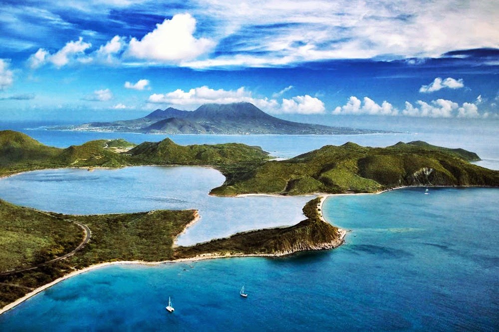 Jambo Bwana San Cristóbal y Nieves