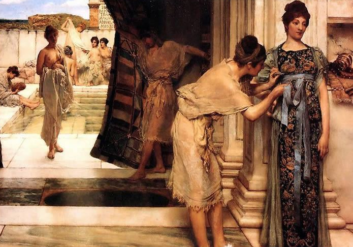 SPN 352 Esclavitud en Roma