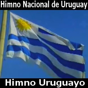 Himno Nacional de Uruguay (completo) Letra y acordes de guitarra y piano