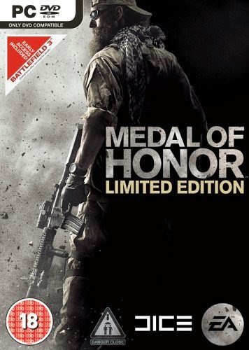 Medal Of Honor Limited Edition 2010 Reloaded Español PC Full