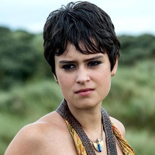 Rosabell Laurenti Sellers (27 March 1996, Santa Monica, California, USA