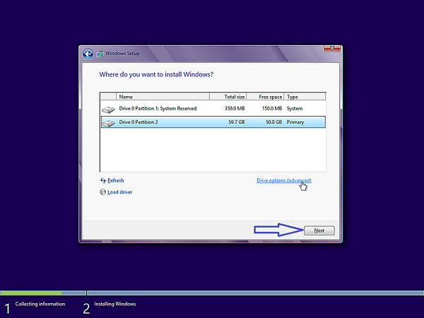How to install windows 8.1 in PC How to install windows 8.1 in PC