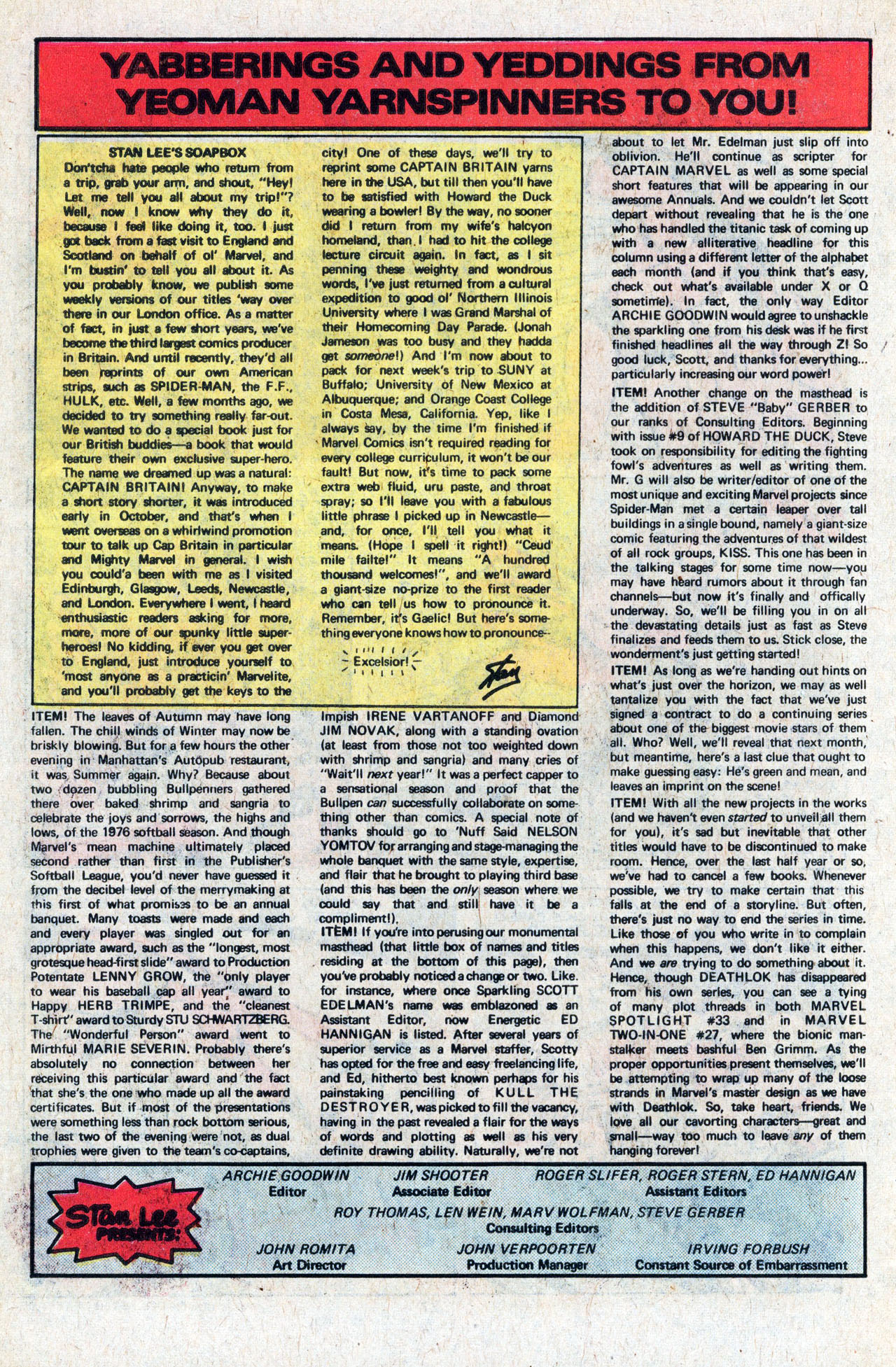 Ms. Marvel (1977) issue 5 - Page 30