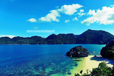 SKY is the Limit...  Heavenly Wonders of Caramoan, Camsur / bluer than blue
