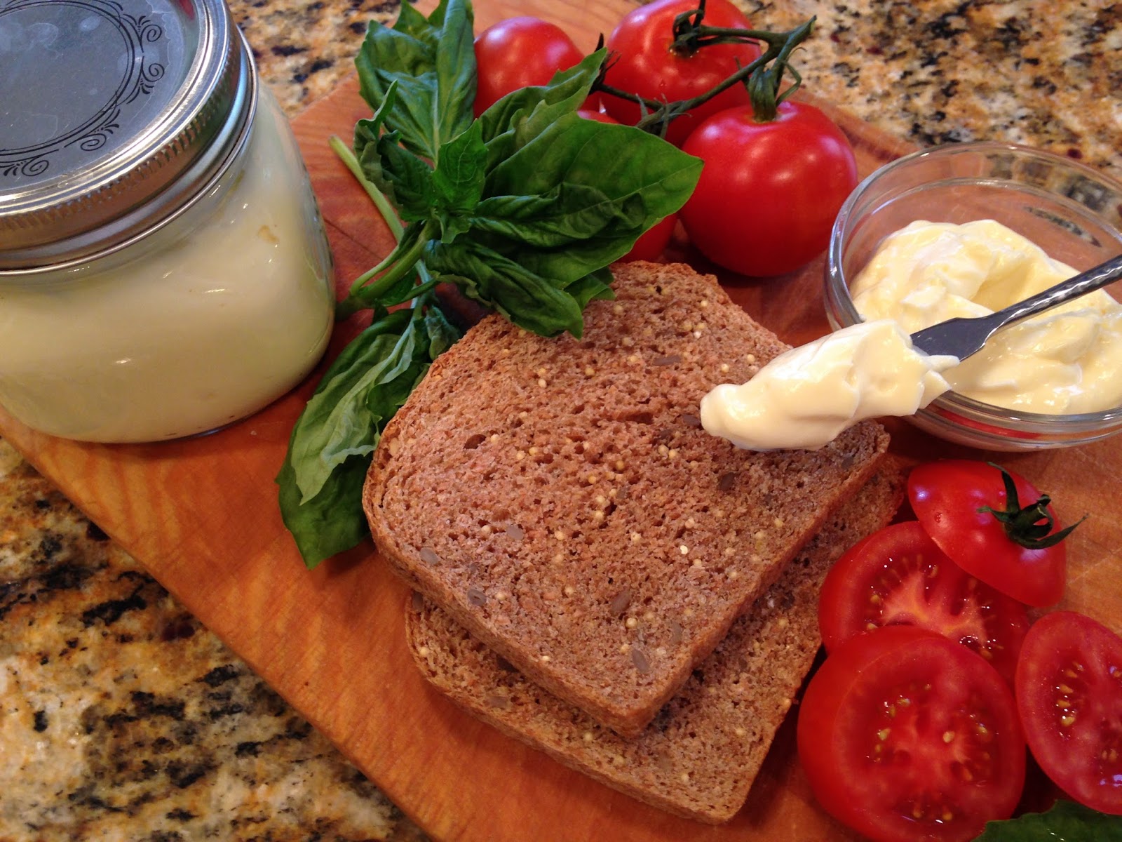 Cooking with Chez Cindy ChezCindy The Magic of Homemade Mayo