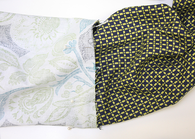 Crafted Spaces: Sew-Along - Reversible Jacket