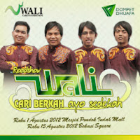 Chord Gitar Wali - Cabe (Cari Berkah)