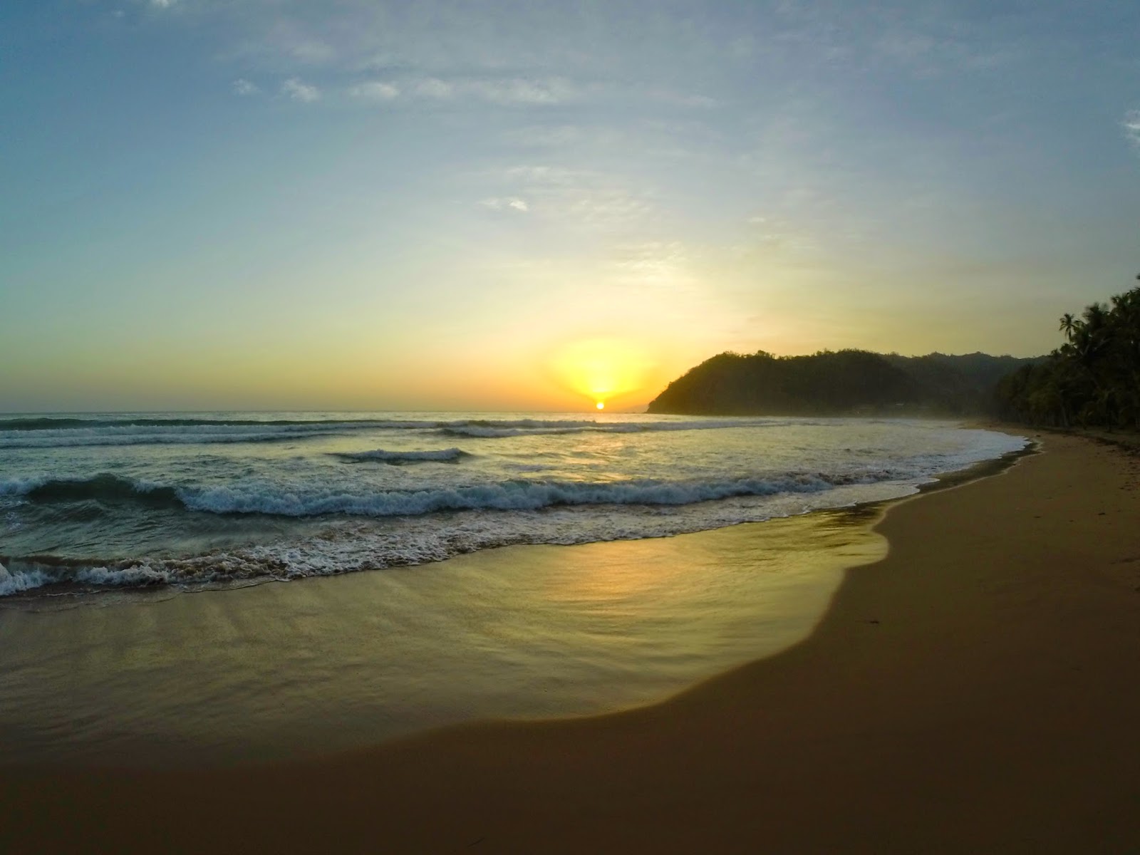 Venezuela con Mochila Mi encuentro con las tortugas de Paria